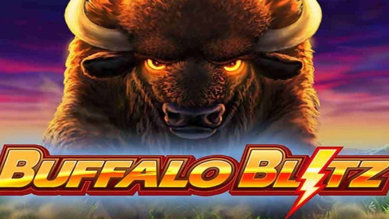 Free buffalo slot game