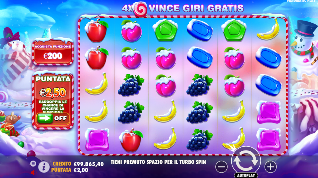 slot machine gratis pragmatic play sweet bonanza xmas