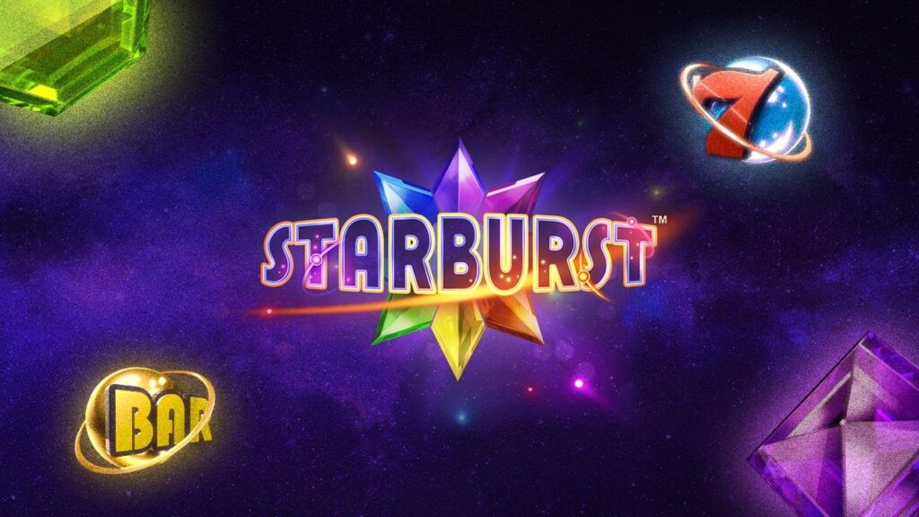 Starburst Slot Machine Gratis