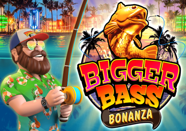 Big bass bonanza demo